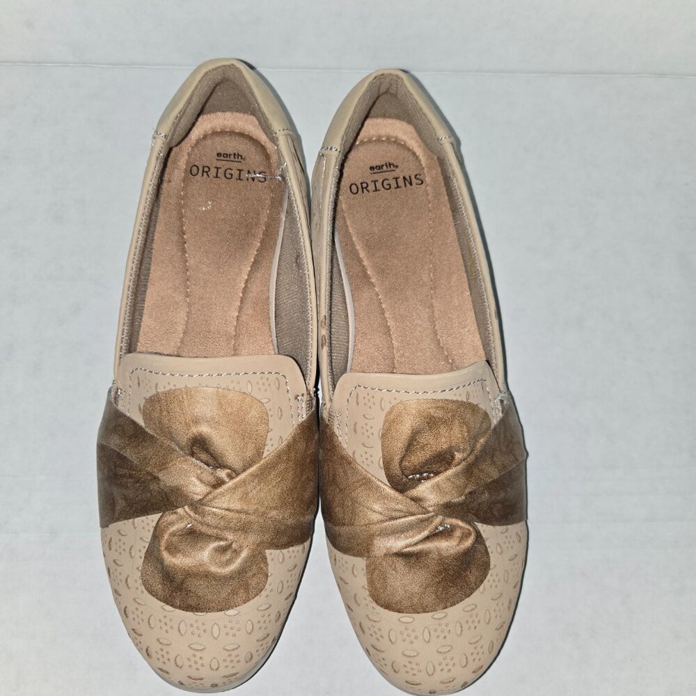 Earth Origins Nubuck